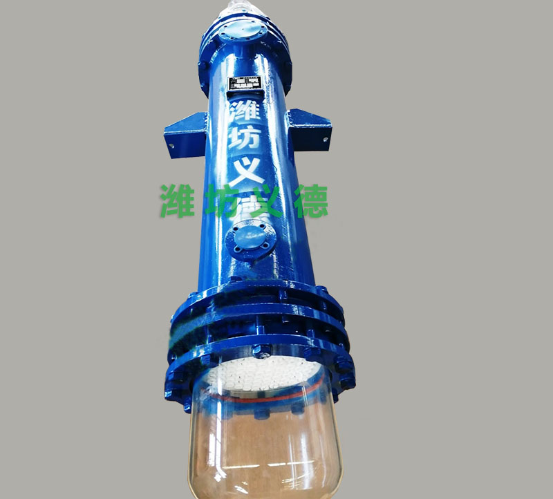 甘肃碳化硅换热器