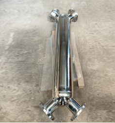甘肃不锈钢缠绕式冷凝器1