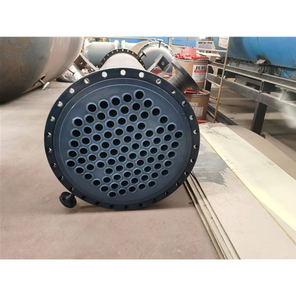 甘肃钢衬四氟换热器