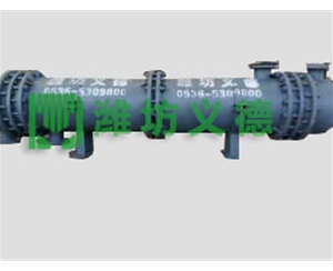 甘肃碳化硅换热器