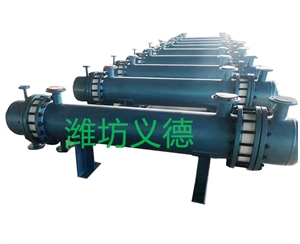 甘肃碳化硅换热器