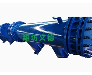 甘肃碳化硅管式反应器