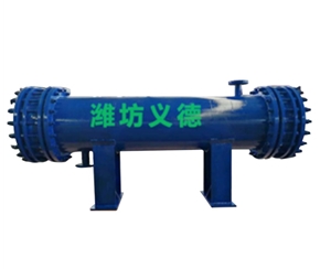 甘肃碳化硅管式反应器